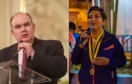Regidora de Lima pide la renuncia de Lpez Aliaga y revela que ya inici a su campaa pese a su cargo de alcalde