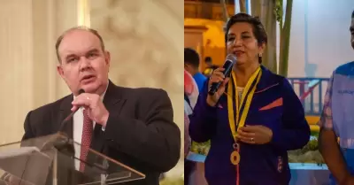 Regidora pide renuncia de Lpez Aliaga.