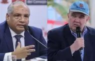 Titular del MTC confirma que denunciar por difamacin a Rafael Lpez Aliaga: "Tomar acciones legales"