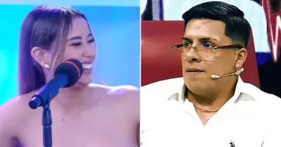 Xiomy responde sobre encuentro con Chechito