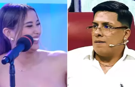 Xiomy responde sobre encuentro con Chechito
