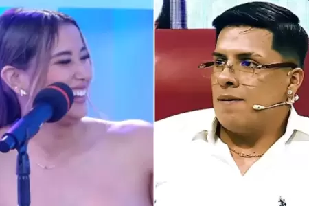 Xiomy responde sobre encuentro con Chechito