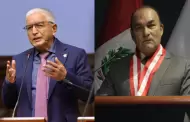 Miembros de la JNJ debern vacar a Gino Ros, asegura Hctor Acua: "No les queda de otra"