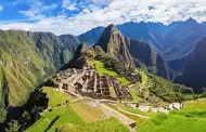Machu Picchu: Hoy se cumple un ao ms de su descubrimiento y as se vea cuando fue hallada