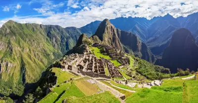 Machu Picchu fue descubierta un 24 de julio