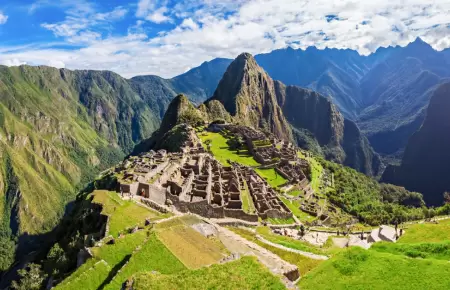Machu Picchu fue descubierta un 24 de julio