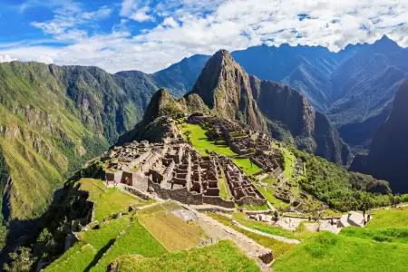 Machu Picchu fue descubierta un 24 de julio