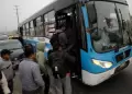 Urgente! Suspenden paro de transportistas convocado para el 24 y 25 de julio