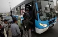 Urgente! Suspenden paro de transportistas convocado para el 24 y 25 de julio