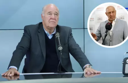 Garca Belande respalda candidatura de Jos Cueto a la Mesa Directiva