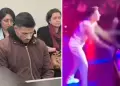 Caso Korina Rivadeneira: Bailarn 'Tyler' condenado a prisin suspendida.