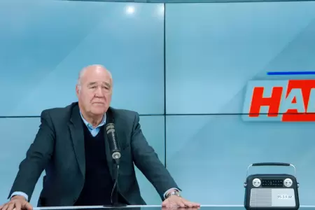 Vctor Andrs Garca Belaunde presentar su candidatura a la presidencia