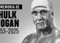 Leyenda de la lucha libre, Hulk Hogan, fallece a los 71 aos
