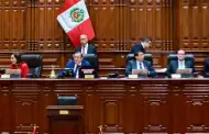 Congreso: Convocan a elecciones de la nueva Mesa Directiva para este sbado 26 de julio