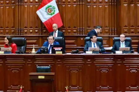 Convocan a elecciones para elegir a la nueva Mesa Directiva del Congreso.