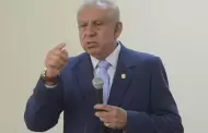 Jos Baella critica propuesta de crear un 'GEIN venezolano': "Es una falta de respeto a la PNP"