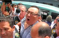 Jorge Cuba: PJ dicta 21 aos y 8 meses de prisin contra exviceministro de Alan Garca por caso Odebrecht