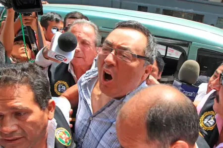 Jorge Cuba afrontar 21 aos y 8 meses de crcel por caso Odebrecht