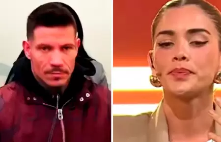 Bailarín arrepentido en plena audiencia por Korina Rivadeneira.