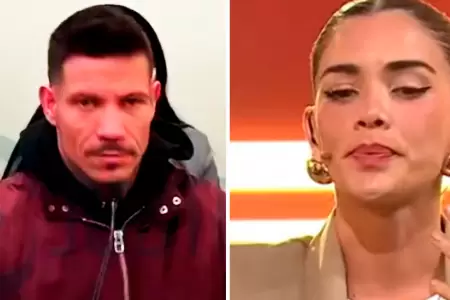 Bailarn arrepentido en plena audiencia por Korina Rivadeneira.