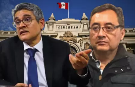 Domingo Pérez y Jorge Cuba