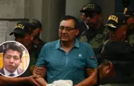Abogado de Jorge Cuba asegura que se resguardar "mientras espera decisin en segunda instancia"