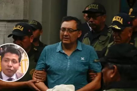 Jorge Cuba esperar a decisin en segunda instancia resguardado, inform su abog
