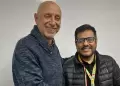 José Cueto y Carlos Zeballos sellan alianza y se perfilan como favoritos para presidir el Congreso 2025-2026