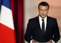 Emmanuel Macron anuncia que Francia reconocer al Estado de Palestina