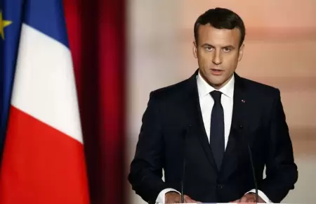 Francia reconocer al Estado de Palestina