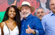 Lula da Silva responde a medidas arancelarias de Trump: "Nadie pone las manos en Brasil"