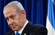 Benjamin Netanyahu conden decisin de Macron al reconocer al Estado palestino
