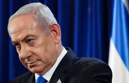 Primer ministro israel condena reconocimiento de Francia a Palestina como Estad