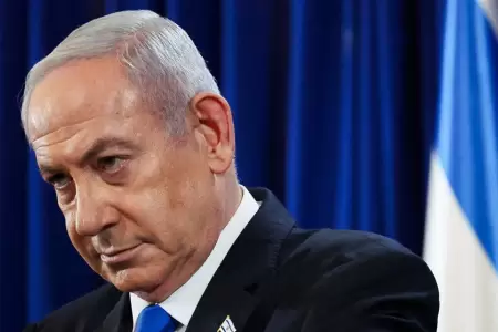 Primer ministro israel condena reconocimiento de Francia a Palestina como Estad