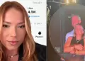 Infidelidad viral! TikToker revela la SORPRENDENTE suma que gan tras grabar el escndalo en Coldplay