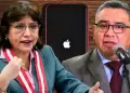 Delia Espinoza es investigada por la JNJ tras requerir clave de iCloud a exministro Santivez