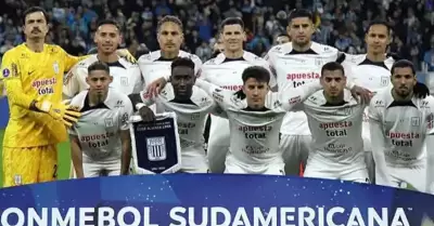 Alianza Lima sum un importante premio por avanzar en la Copa Sudamericana.
