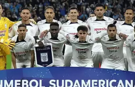 Alianza Lima sum un importante premio por avanzar en la Copa Sudamericana.
