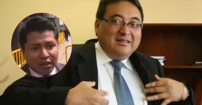 Abogado de Jorge Cuba habló.