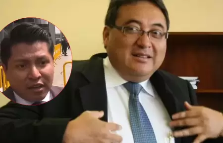 Abogado de Jorge Cuba habl.