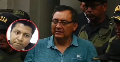 Jorge Cuba buscó ser colaborador eficaz