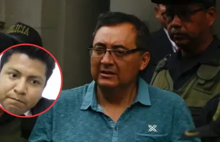 Jorge Cuba busc ser colaborador eficaz