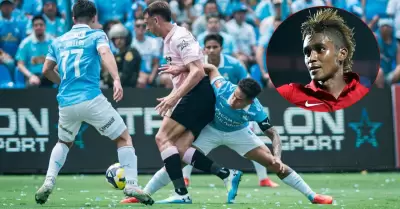'Neymar ecuatoriano' ausente para el Boys vs Cristal.
