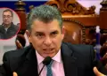 Jorge Cuba est prfugo: Fiscal Vela advierte que leyes del Congreso permitiran la fuga de sentenciados