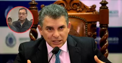 Rafael advierte de cambios legislativos que favorecen la fuga de sentenciados