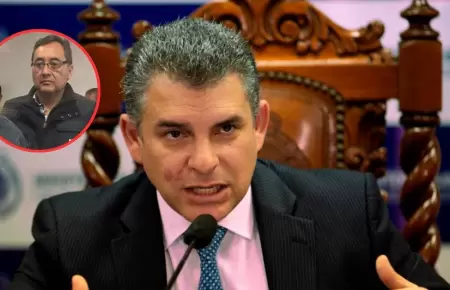Rafael advierte de cambios legislativos que favorecen la fuga de sentenciados