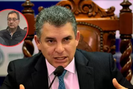 Rafael advierte de cambios legislativos que favorecen la fuga de sentenciados