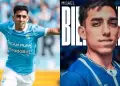 Es oficial: Sporting Cristal se despidi del extremo argentino Misael Sosa tras solo siete meses