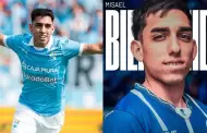 Es oficial: Sporting Cristal se despidi del extremo argentino Misael Sosa tras solo siete meses
