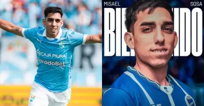 Sosa fue confirmado en Godoy Cruz.